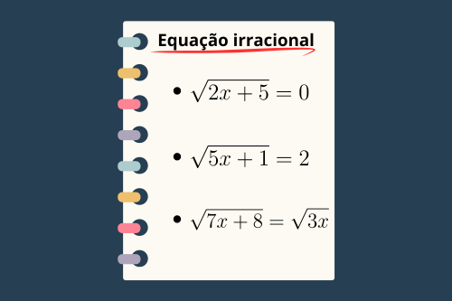 Equação irracional: O que é e como resolver