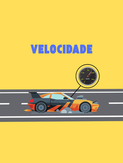 Velocidade: Conceito, tipos e gráfico