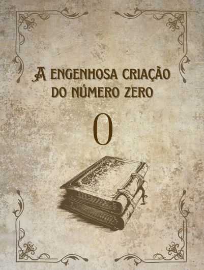 A engenhosa criação do número zero