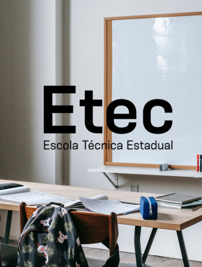 A ETEC está ofertando 90 mil vagas para cursos técnicos online gratuitos!