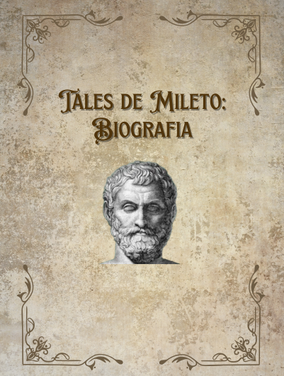 Tales de Mileto: Biografia