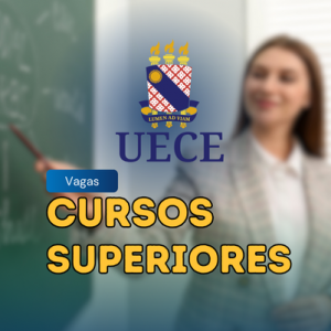 UECE abre vagas em cursos superiores EAD