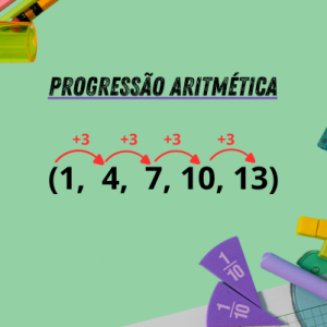 Progressão aritmética: O que é, propriedades e exercícios