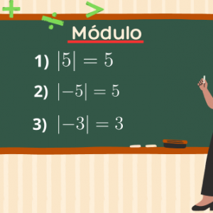 Módulo (valor absoluto): O que significa e como aplicar