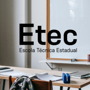 A ETEC está ofertando 90 mil vagas para cursos técnicos online gratuitos!