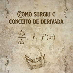 Como surgiu o conceito de derivada