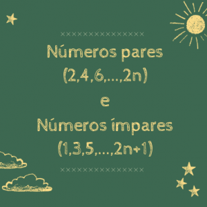 Números pares e ímpares: Entenda o que são e suas diferenças