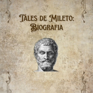 Tales de Mileto: Biografia