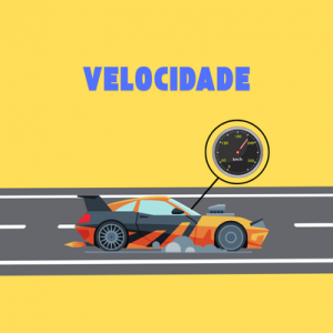 Velocidade: Conceito, tipos e gráfico