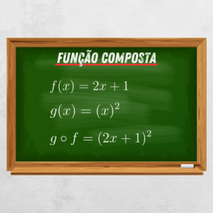 Função composta: O que é e como montá-la