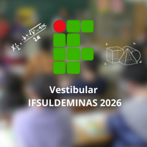 Vestibular IFSULDEMINAS 2026: Como Garantir Sua Vaga Gratuitamente!