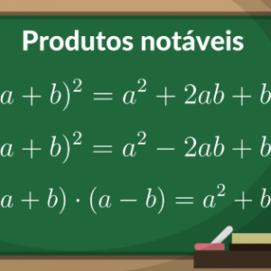 Produtos notáveis: Principais tipos e aplicações